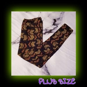 🌈 LuLaRoe TC Abstract Arrow Leggings